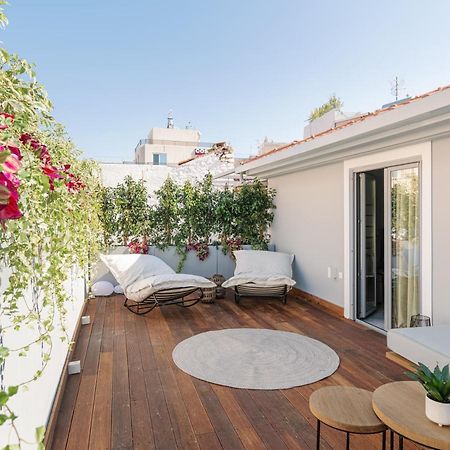 Ciel Suites Athens Exterior photo