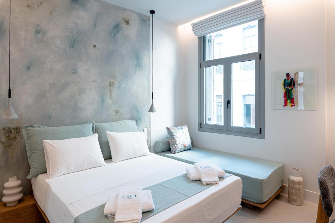 Ciel Suites Athens Exterior photo
