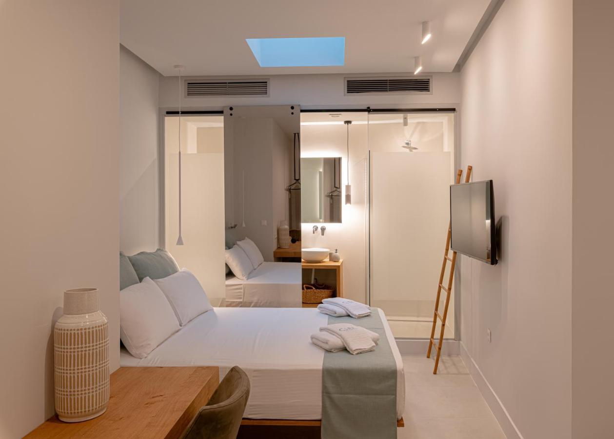 Ciel Suites Athens Exterior photo