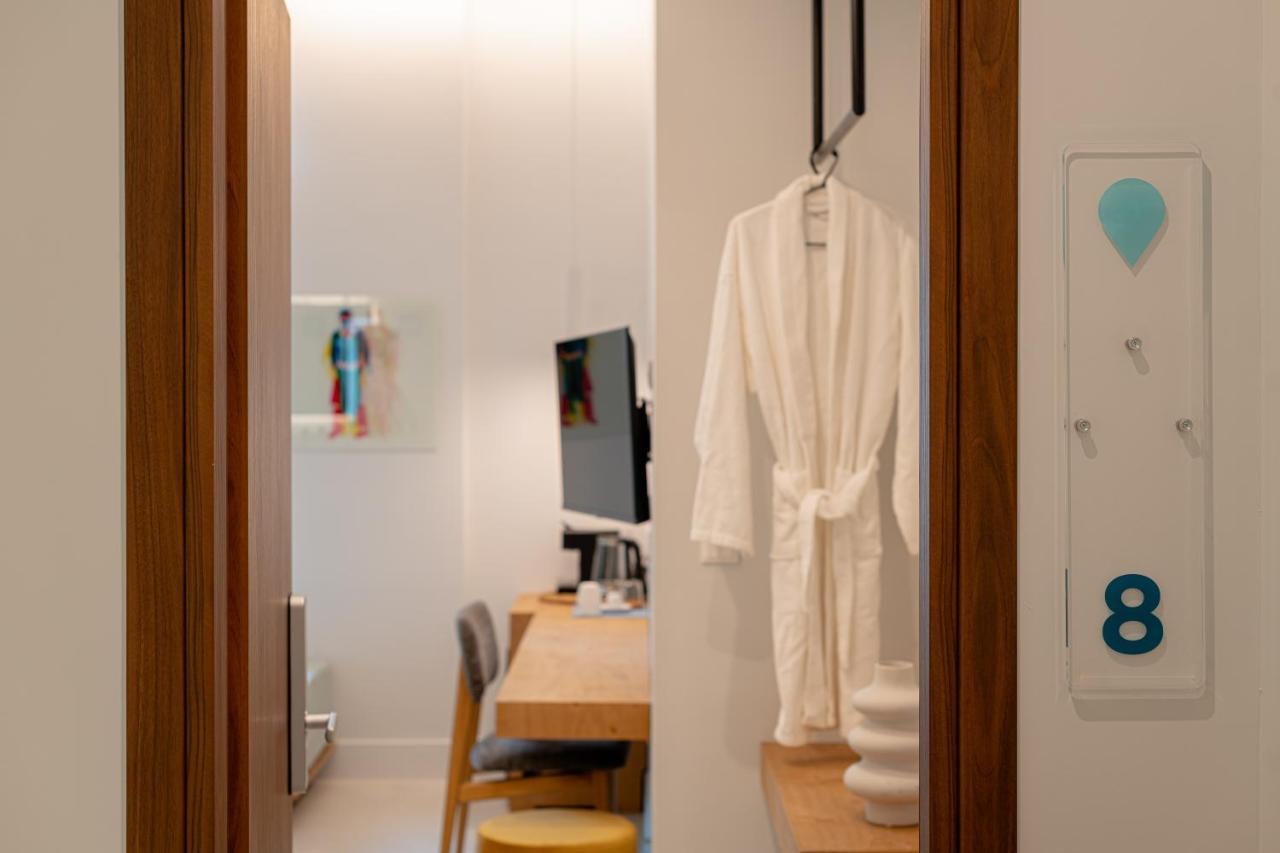 Ciel Suites Athens Exterior photo