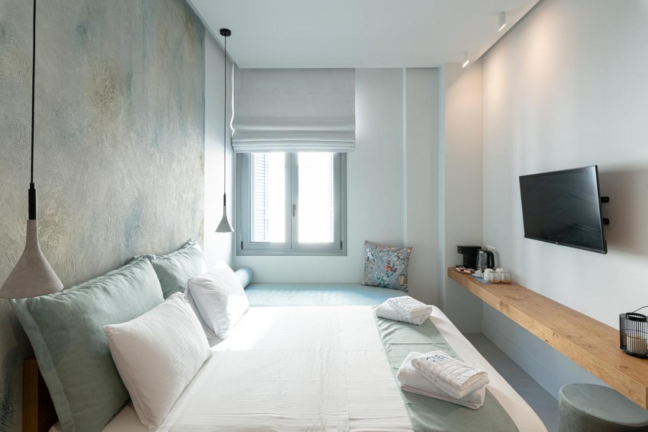 Ciel Suites Athens Exterior photo