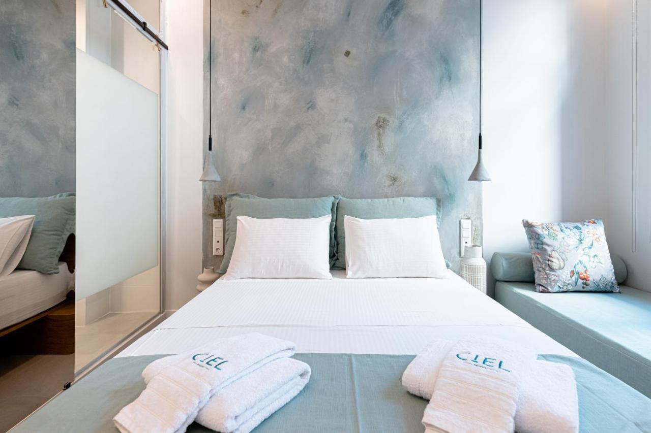 Ciel Suites Athens Exterior photo
