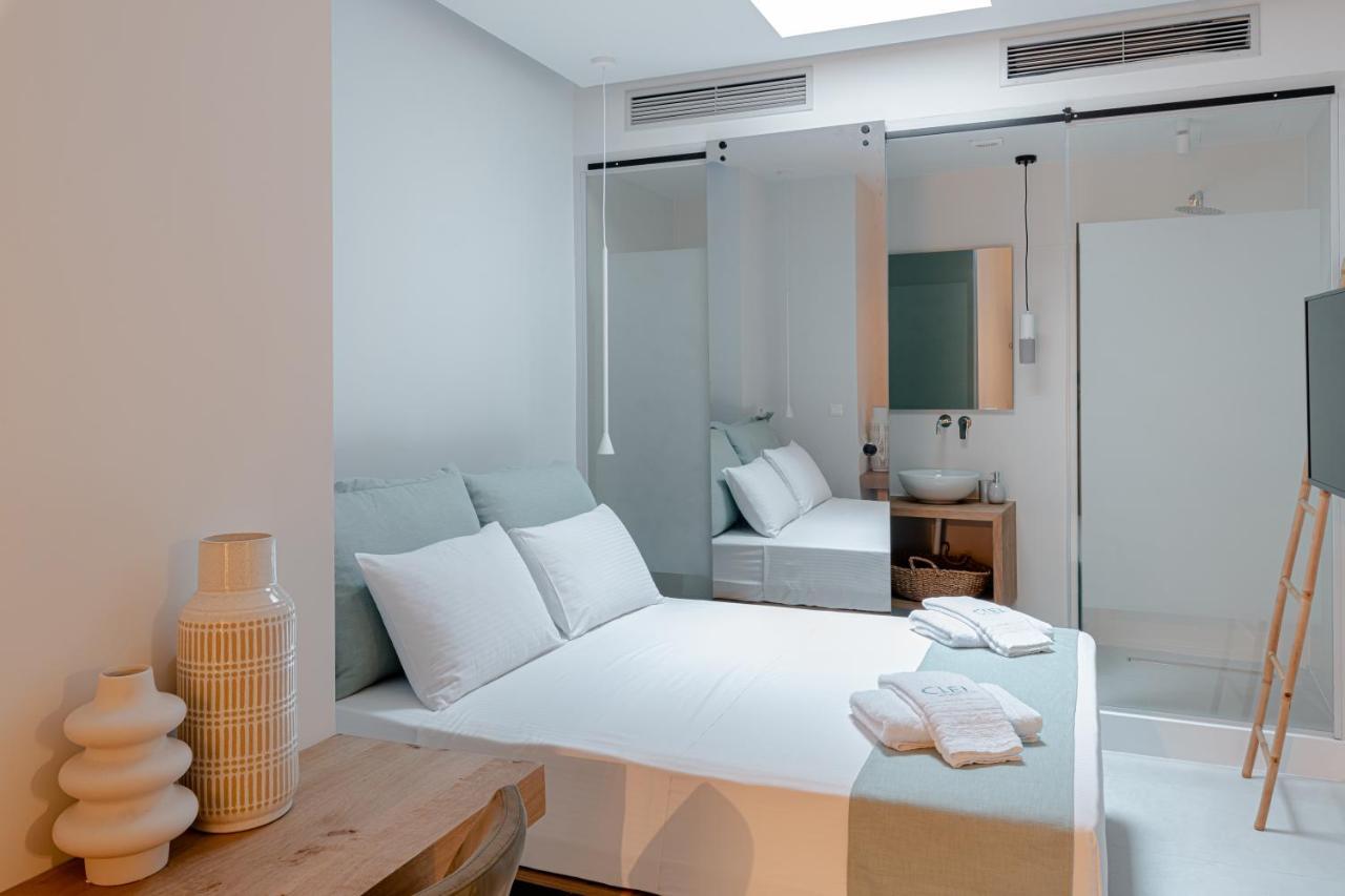 Ciel Suites Athens Exterior photo