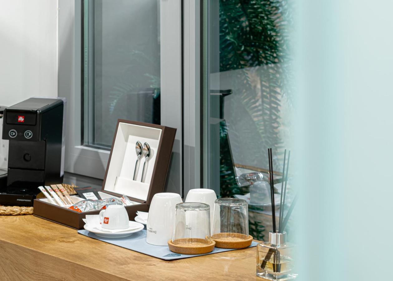 Ciel Suites Athens Exterior photo