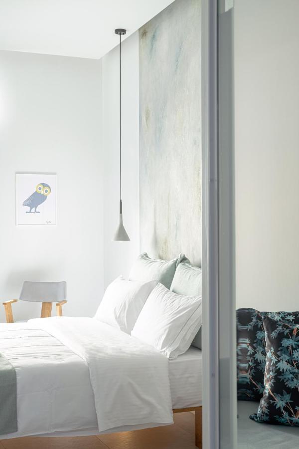 Ciel Suites Athens Exterior photo