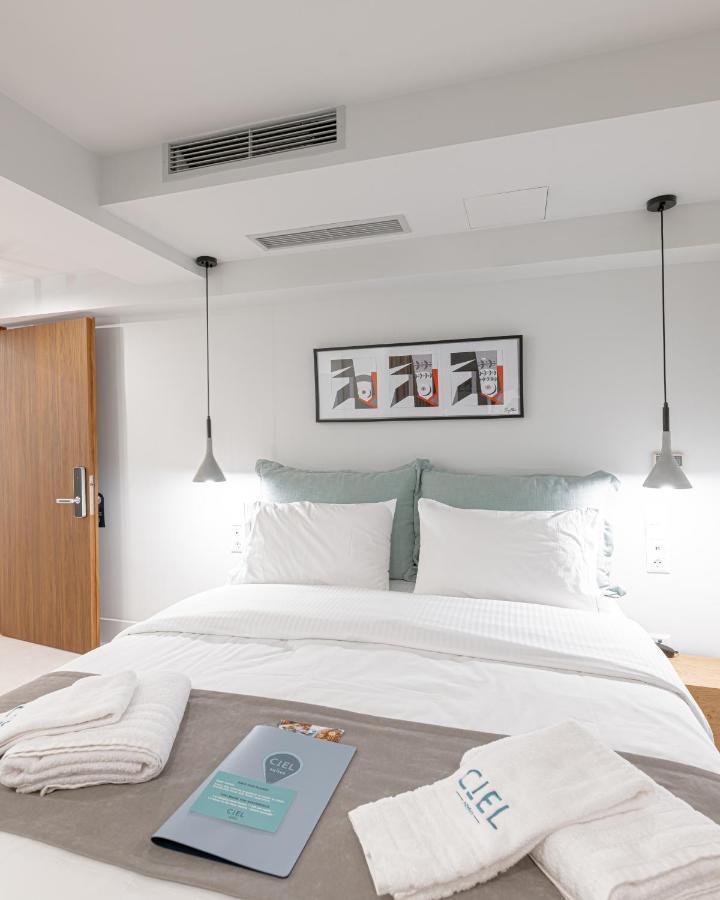 Ciel Suites Athens Exterior photo