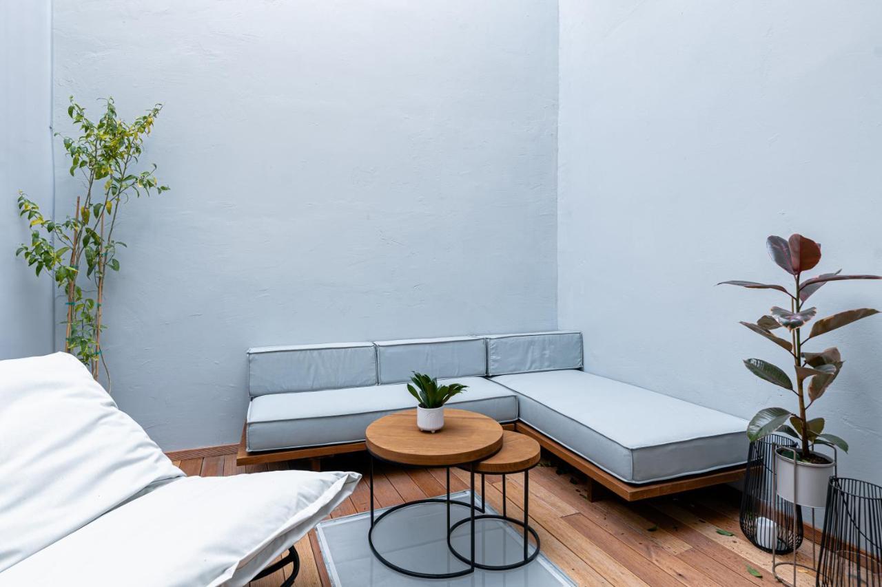 Ciel Suites Athens Exterior photo