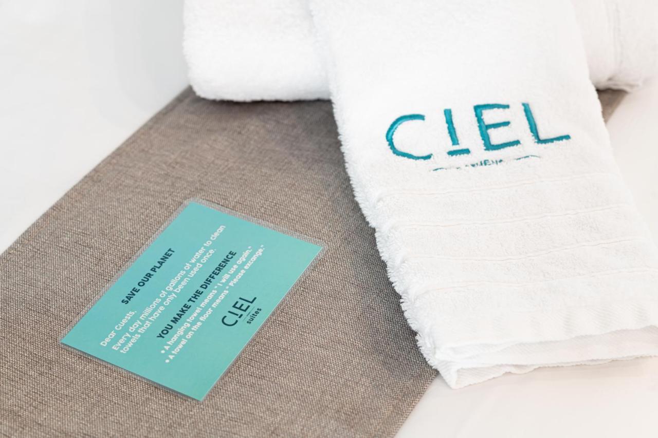 Ciel Suites Athens Exterior photo