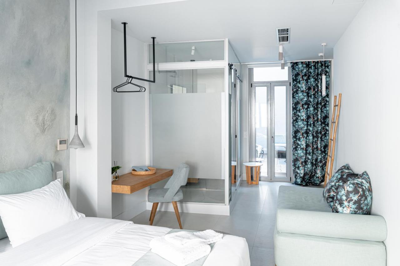 Ciel Suites Athens Exterior photo