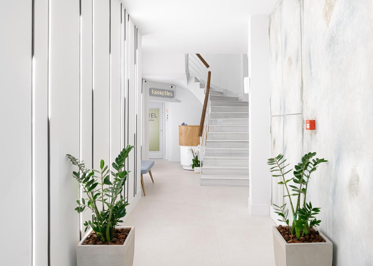 Ciel Suites Athens Exterior photo