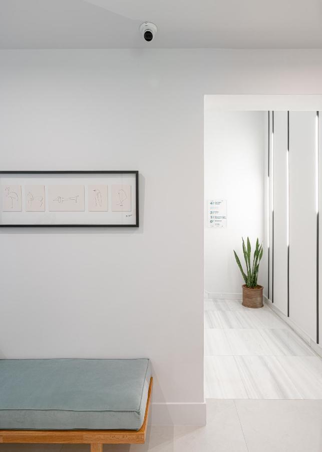 Ciel Suites Athens Exterior photo